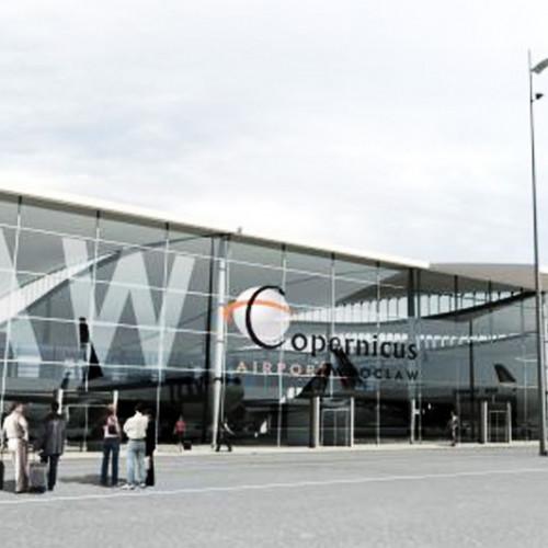 Port lotniczy we Wrocławiu